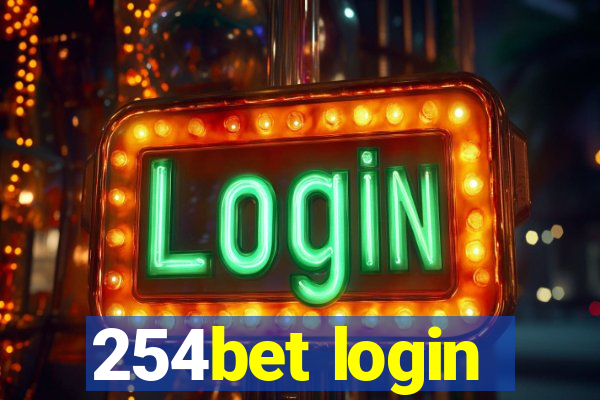 254bet login